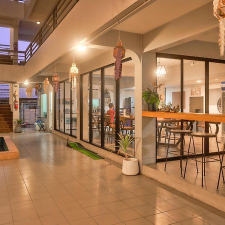 צ'יאנג מאי Chiangmai Inn Guesthouse מראה חיצוני תמונה