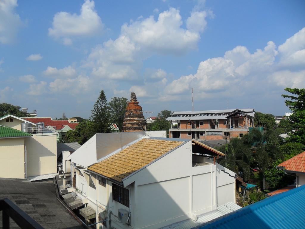 צ'יאנג מאי Chiangmai Inn Guesthouse מראה חיצוני תמונה