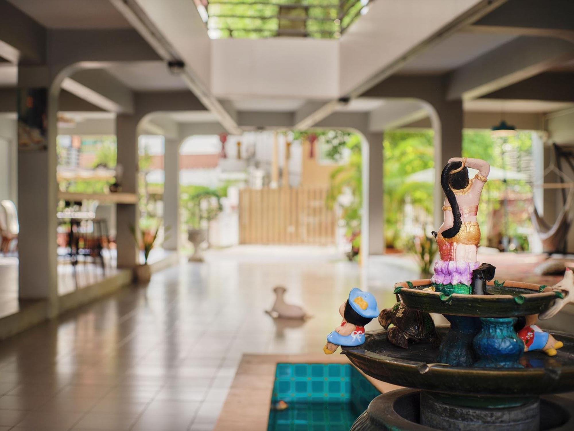 צ'יאנג מאי Chiangmai Inn Guesthouse מראה חיצוני תמונה