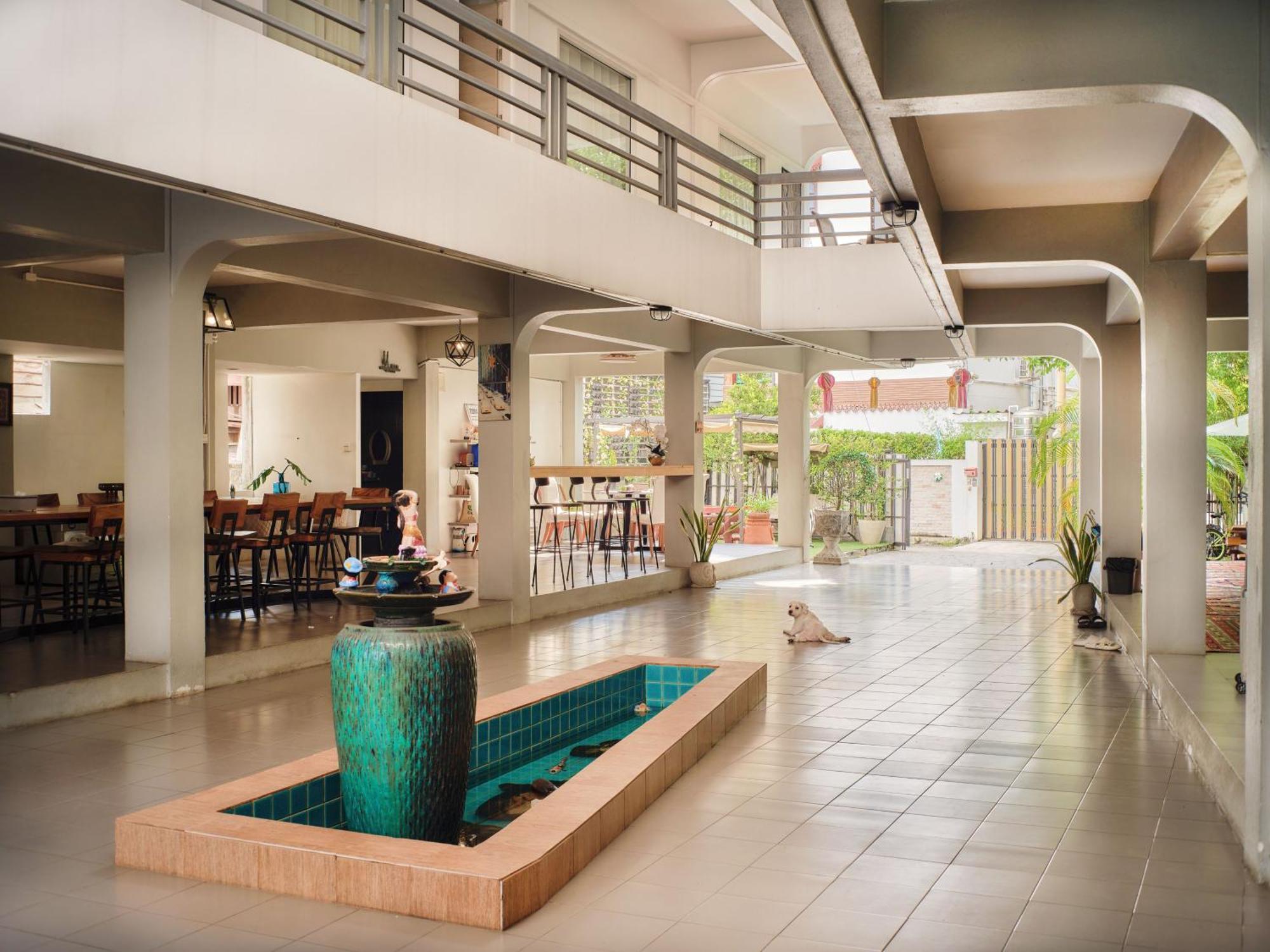 צ'יאנג מאי Chiangmai Inn Guesthouse מראה חיצוני תמונה