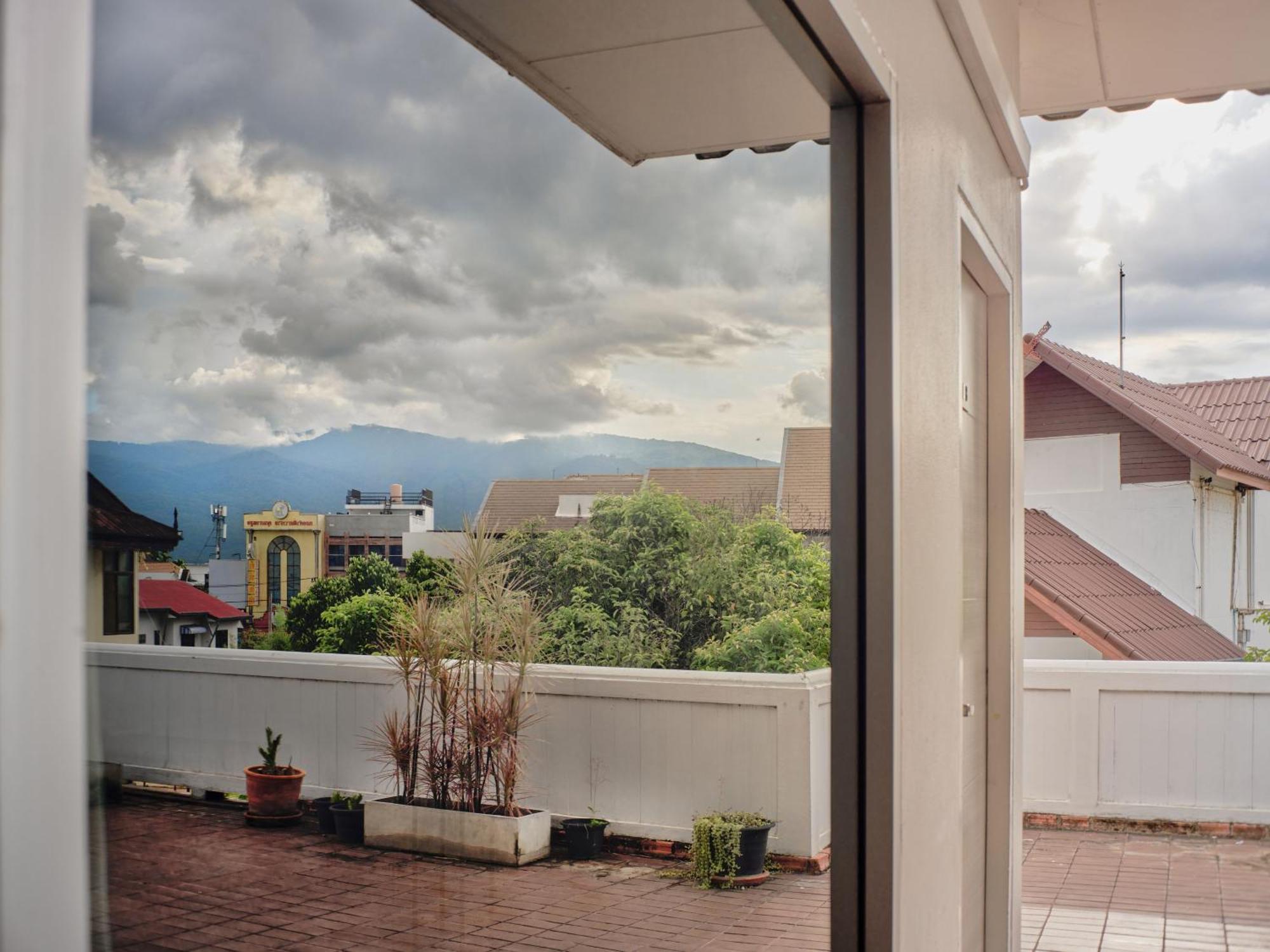 צ'יאנג מאי Chiangmai Inn Guesthouse מראה חיצוני תמונה