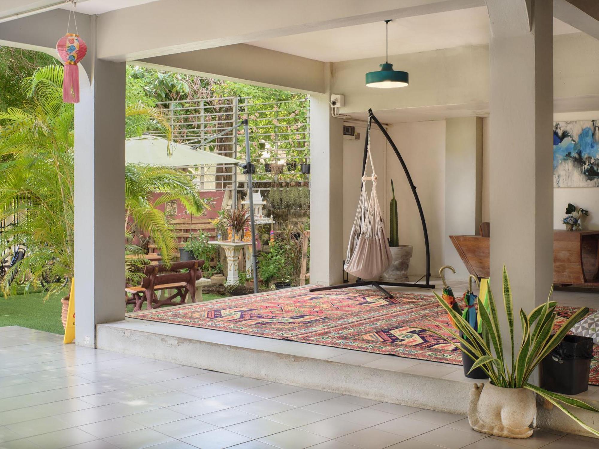 צ'יאנג מאי Chiangmai Inn Guesthouse מראה חיצוני תמונה