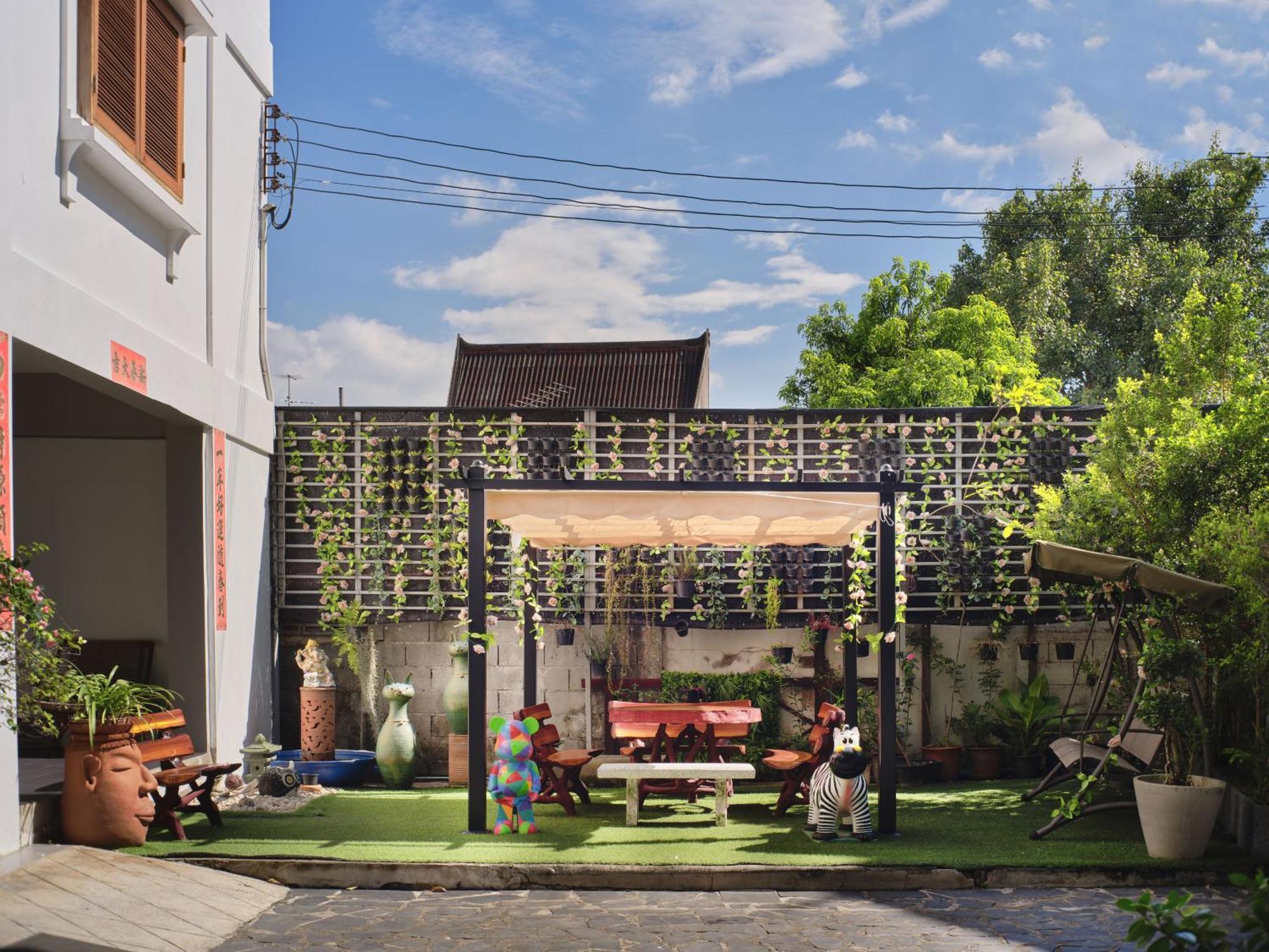 צ'יאנג מאי Chiangmai Inn Guesthouse מראה חיצוני תמונה