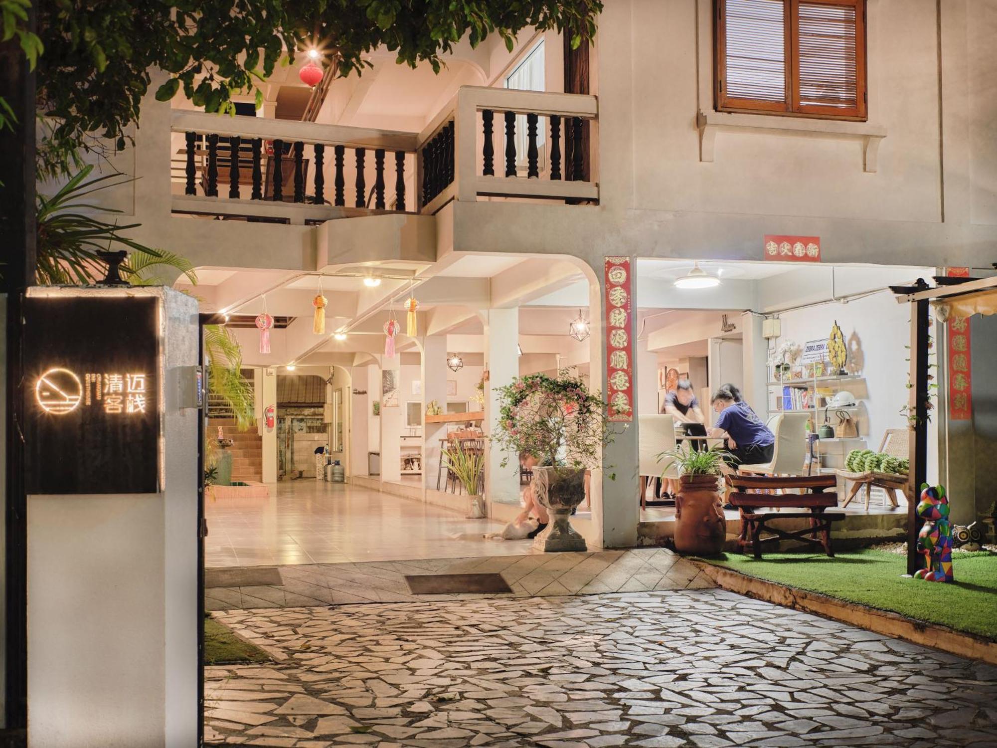 צ'יאנג מאי Chiangmai Inn Guesthouse מראה חיצוני תמונה