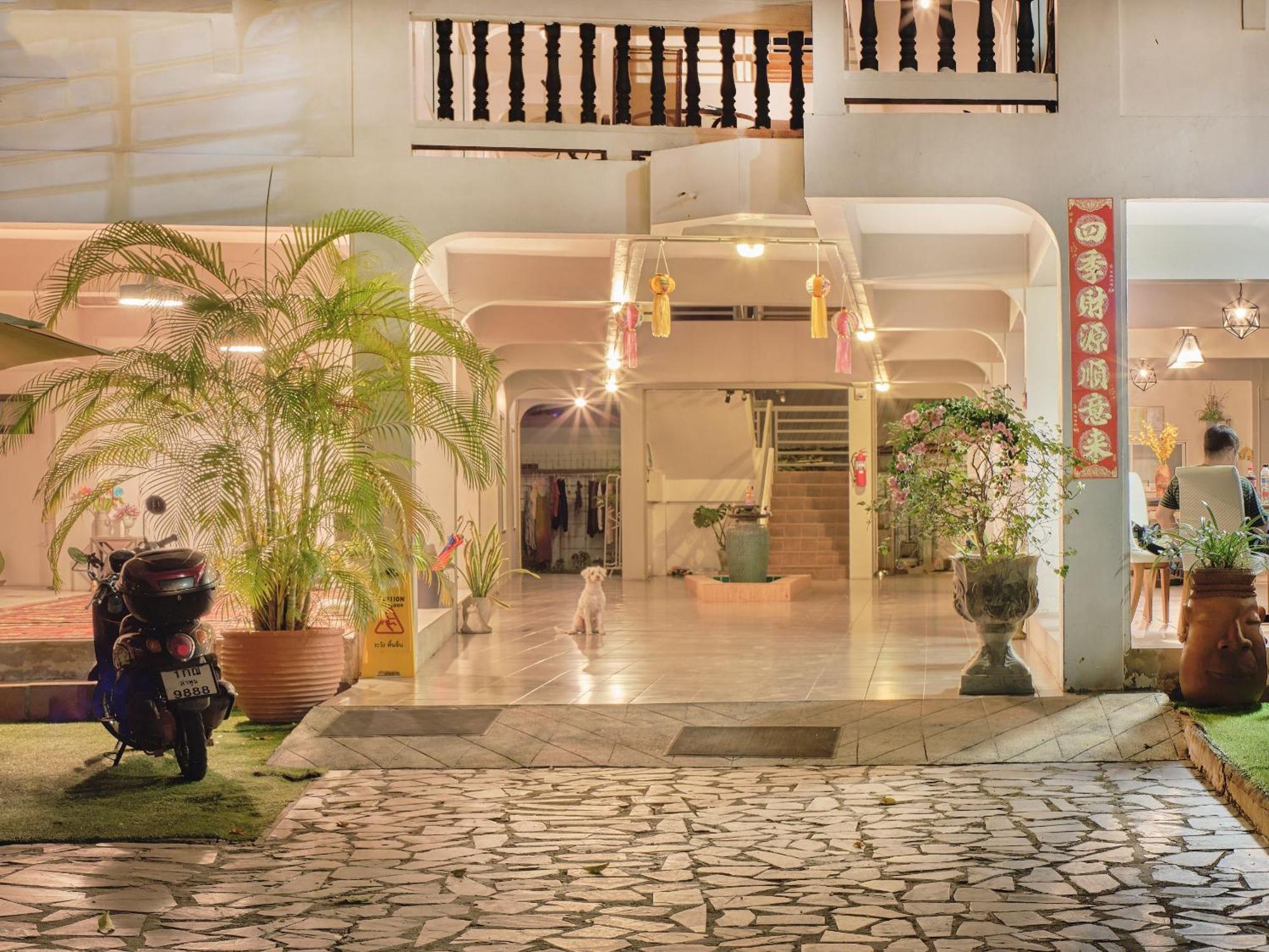 צ'יאנג מאי Chiangmai Inn Guesthouse מראה חיצוני תמונה
