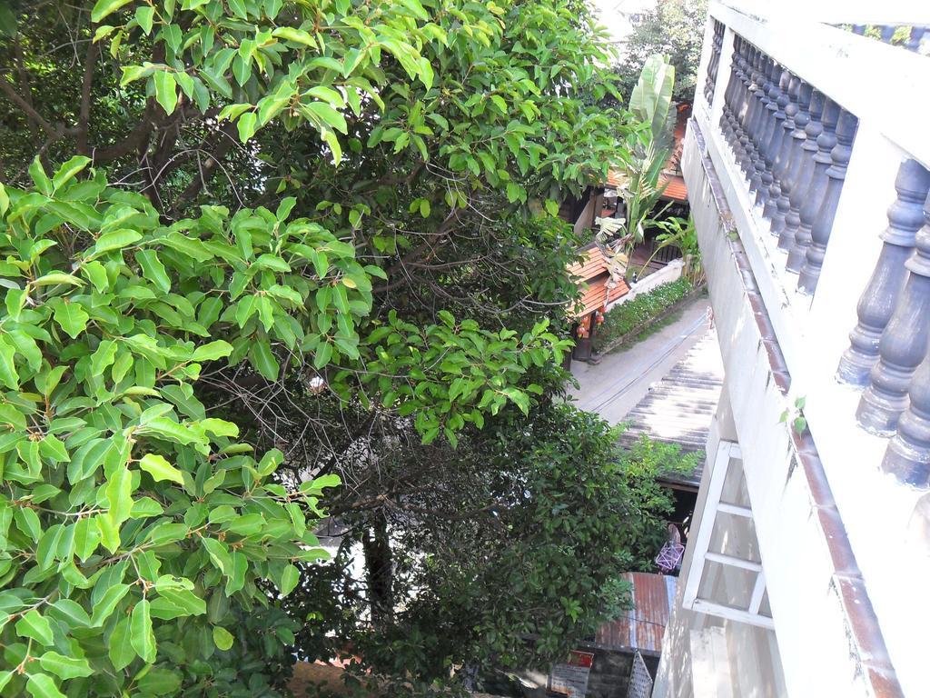 צ'יאנג מאי Chiangmai Inn Guesthouse מראה חיצוני תמונה