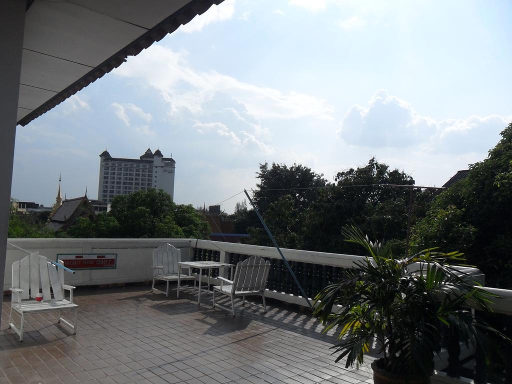 צ'יאנג מאי Chiangmai Inn Guesthouse מראה חיצוני תמונה