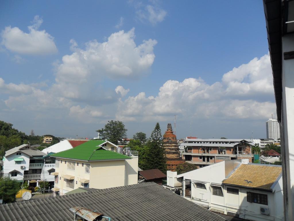 צ'יאנג מאי Chiangmai Inn Guesthouse מראה חיצוני תמונה