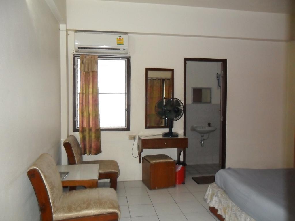צ'יאנג מאי Chiangmai Inn Guesthouse חדר תמונה