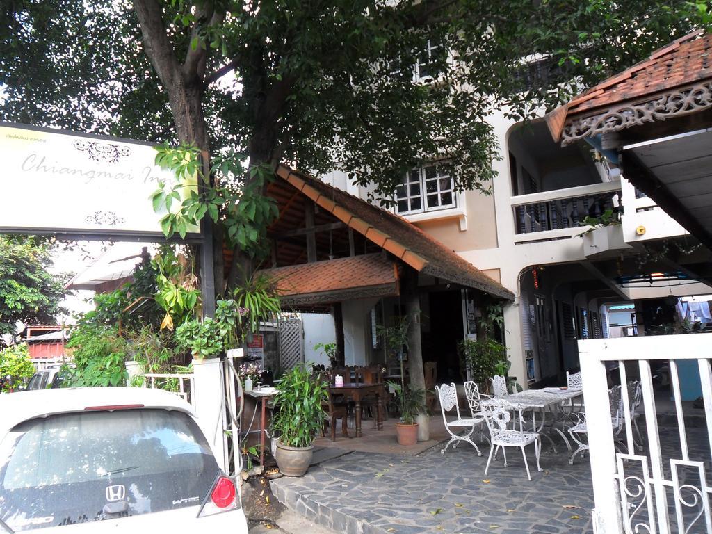צ'יאנג מאי Chiangmai Inn Guesthouse מראה חיצוני תמונה
