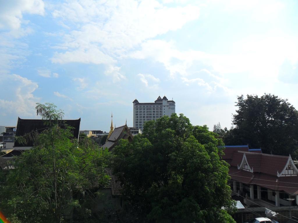 צ'יאנג מאי Chiangmai Inn Guesthouse מראה חיצוני תמונה
