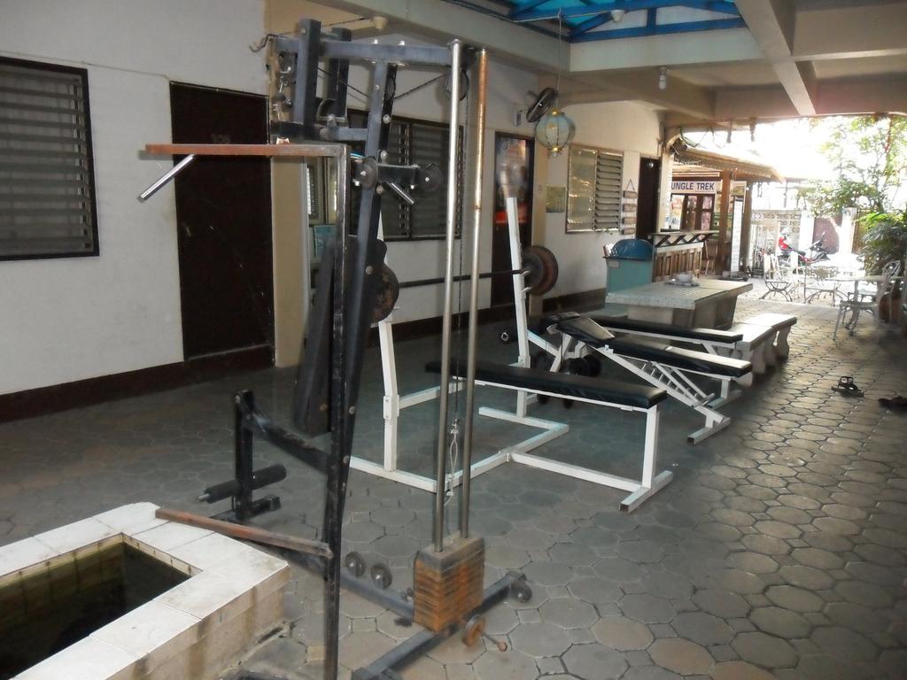 צ'יאנג מאי Chiangmai Inn Guesthouse מראה חיצוני תמונה