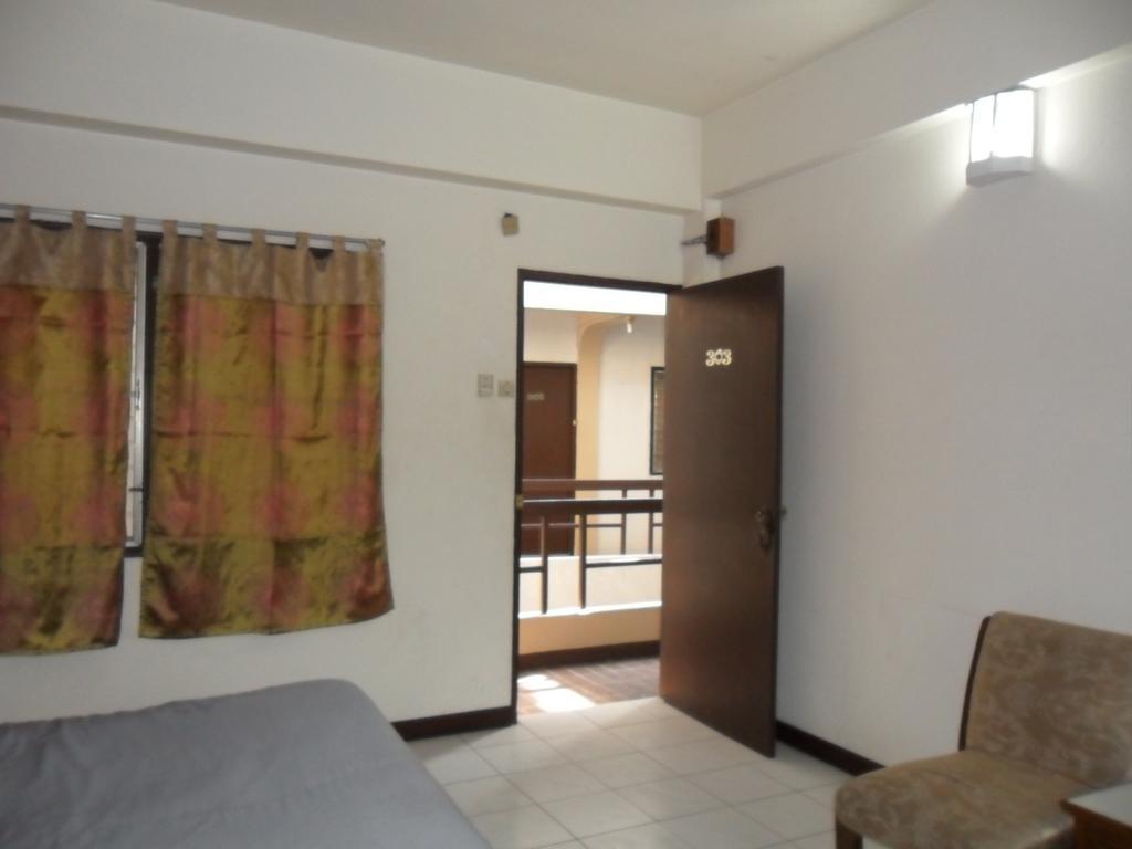 צ'יאנג מאי Chiangmai Inn Guesthouse מראה חיצוני תמונה
