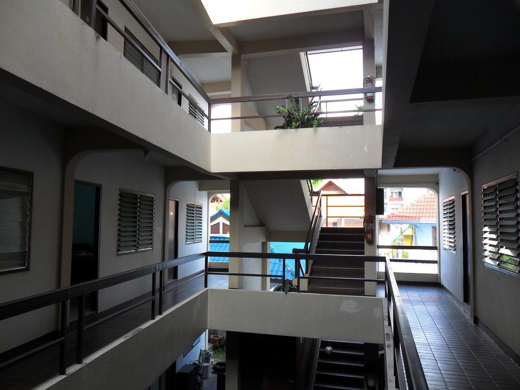 צ'יאנג מאי Chiangmai Inn Guesthouse מראה חיצוני תמונה
