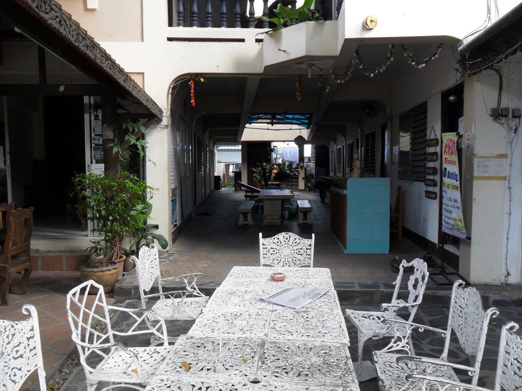 צ'יאנג מאי Chiangmai Inn Guesthouse מראה חיצוני תמונה