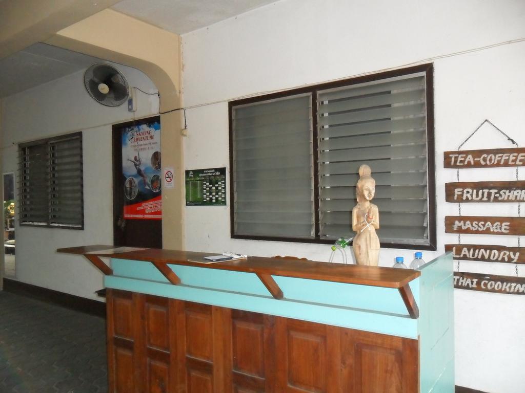 צ'יאנג מאי Chiangmai Inn Guesthouse מראה חיצוני תמונה