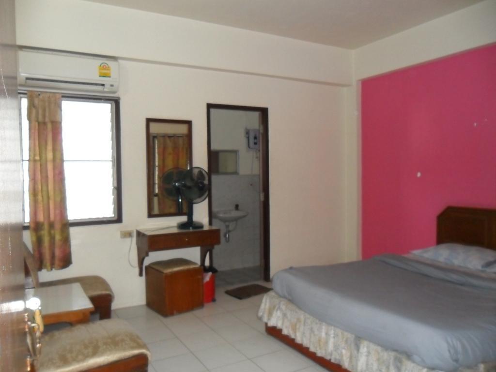 צ'יאנג מאי Chiangmai Inn Guesthouse חדר תמונה