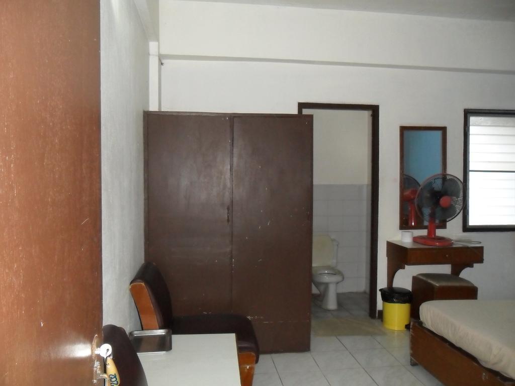 צ'יאנג מאי Chiangmai Inn Guesthouse חדר תמונה