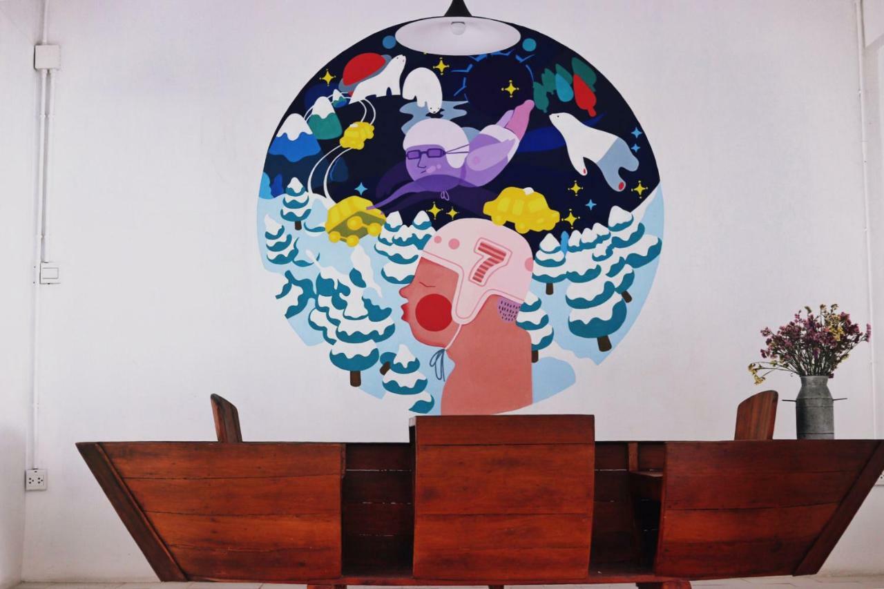 צ'יאנג מאי Chiangmai Inn Guesthouse מראה חיצוני תמונה