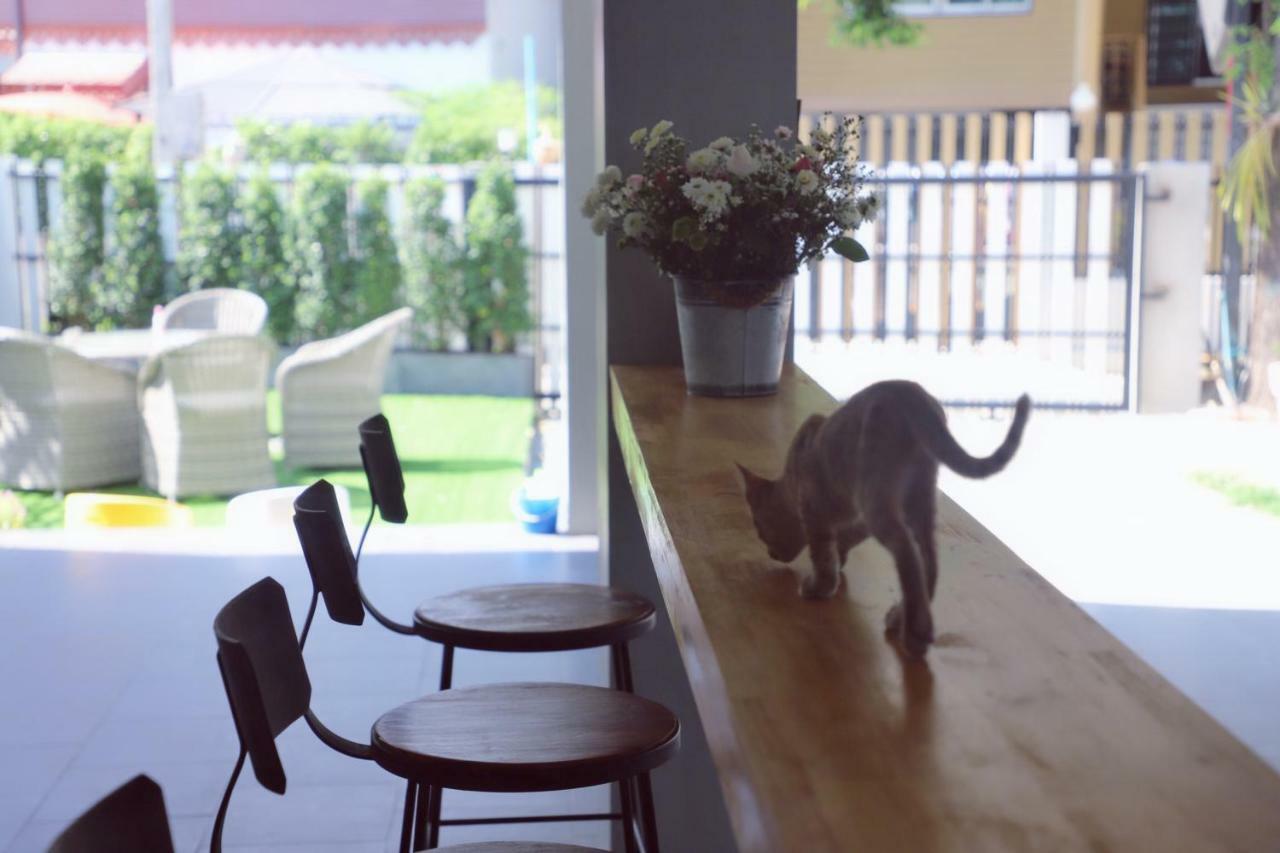צ'יאנג מאי Chiangmai Inn Guesthouse מראה חיצוני תמונה