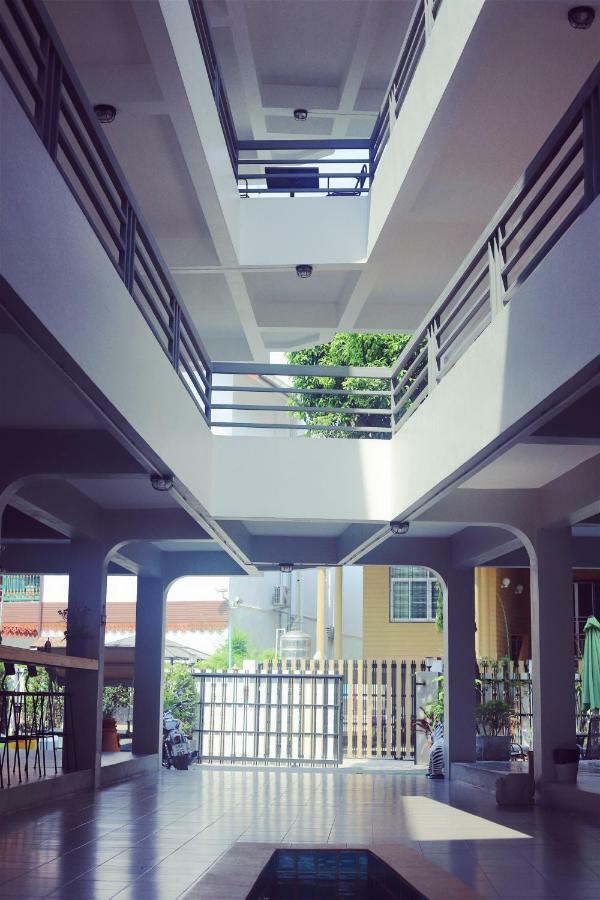 צ'יאנג מאי Chiangmai Inn Guesthouse מראה חיצוני תמונה