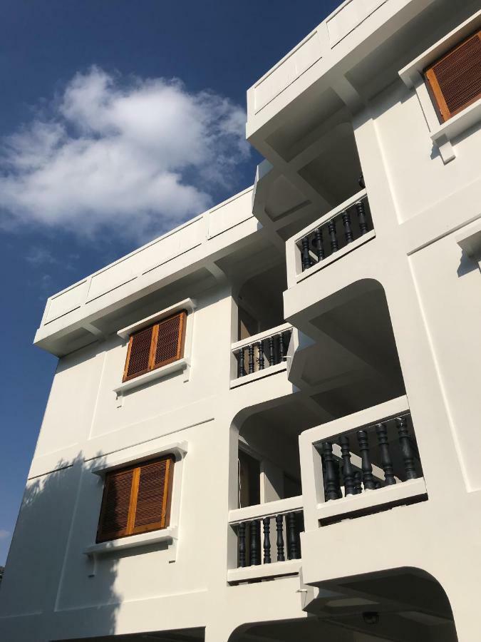 צ'יאנג מאי Chiangmai Inn Guesthouse מראה חיצוני תמונה