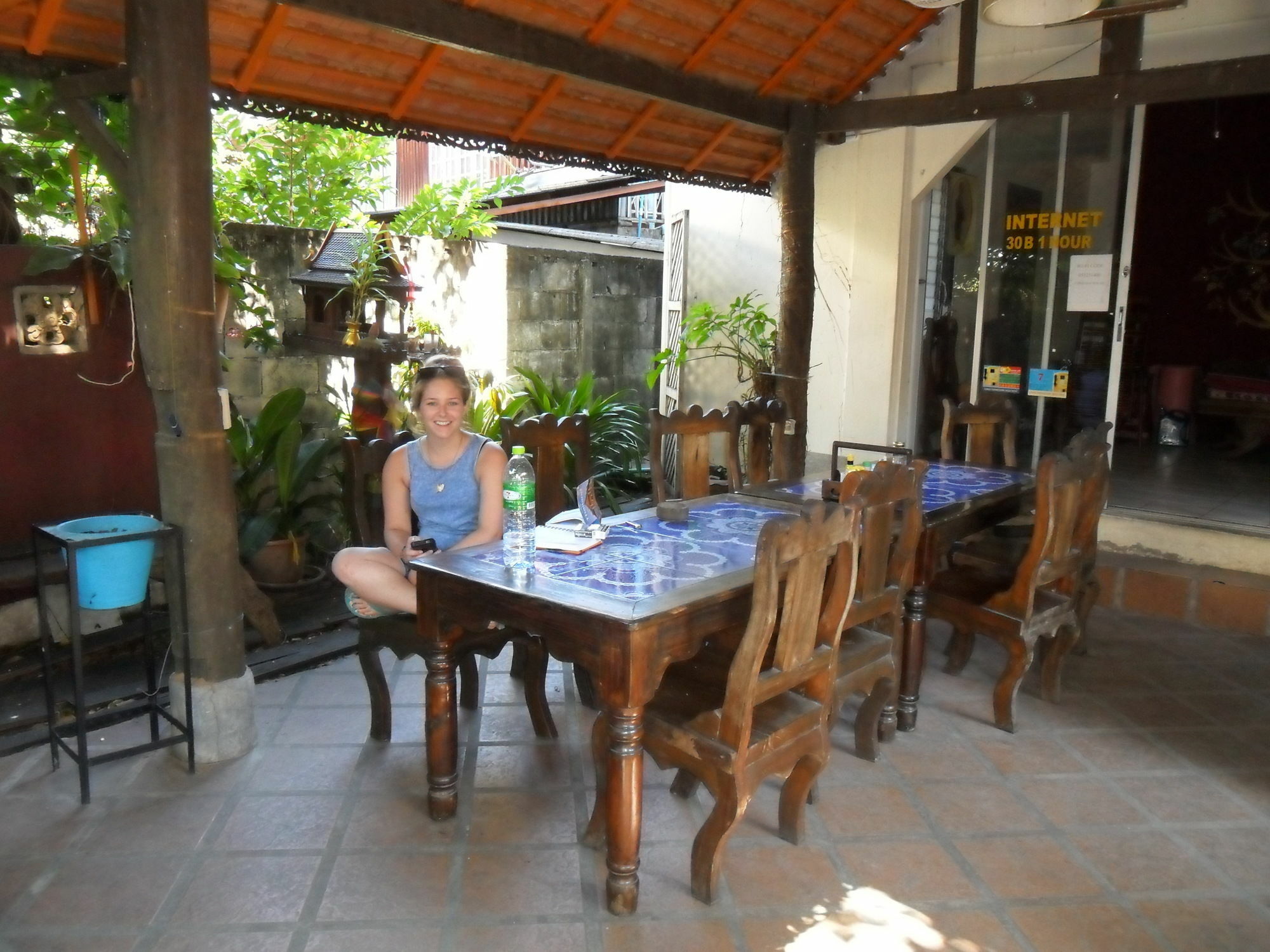 צ'יאנג מאי Chiangmai Inn Guesthouse מראה חיצוני תמונה